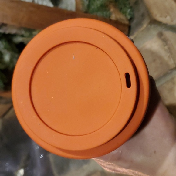 Coffee Cup Candle - Glazed Donut & Pumpkin Spice - Picture 8 of 9